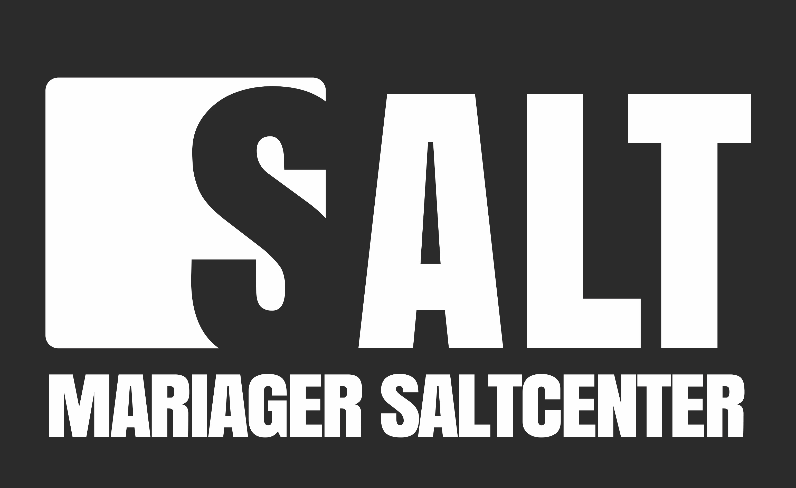 Mariager Saltcenter logo